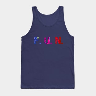 F.U.N. Tank Top